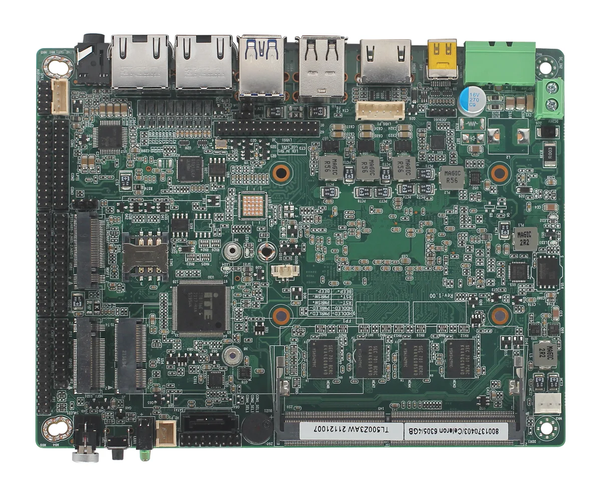 TL500Z3AW industrial motherboard view 6