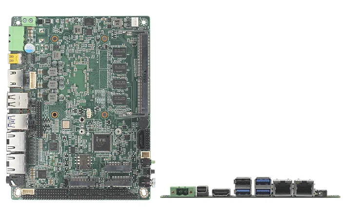 TL500Z3AW industrial motherboard view 7
