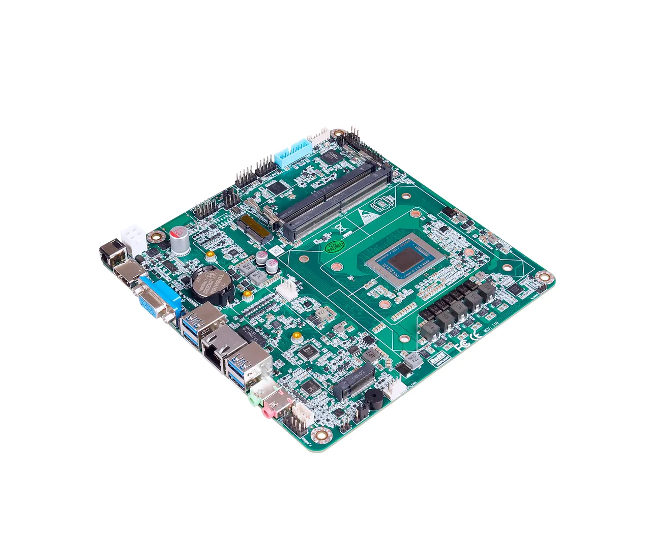 TMIA70B Mini-ITX motherboard