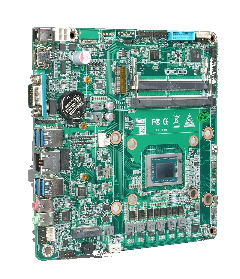 TMIA70B industrial motherboard view 2