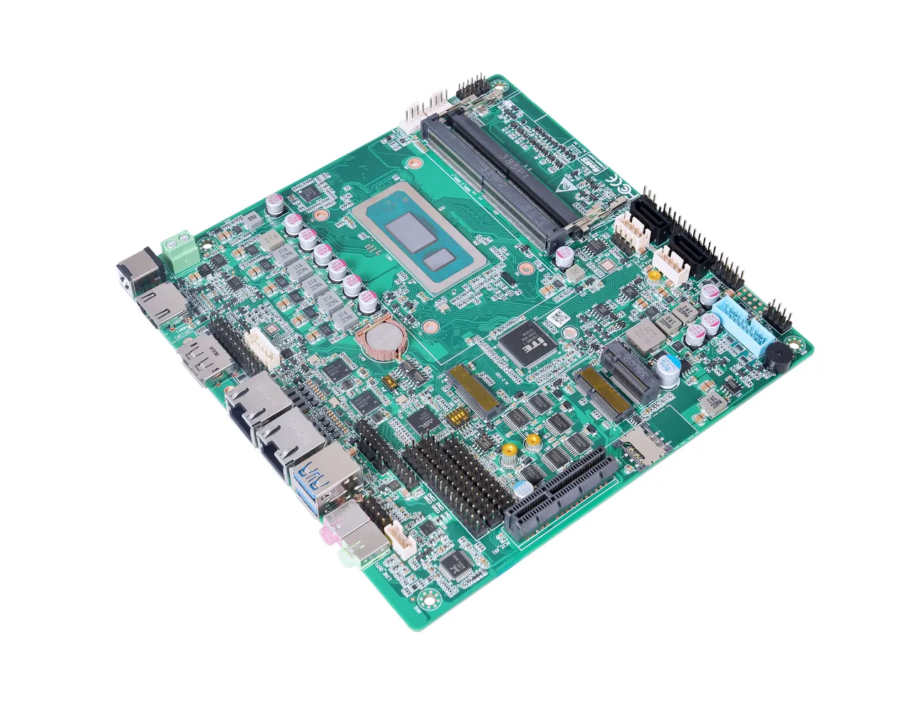 TOP600B industrial motherboard