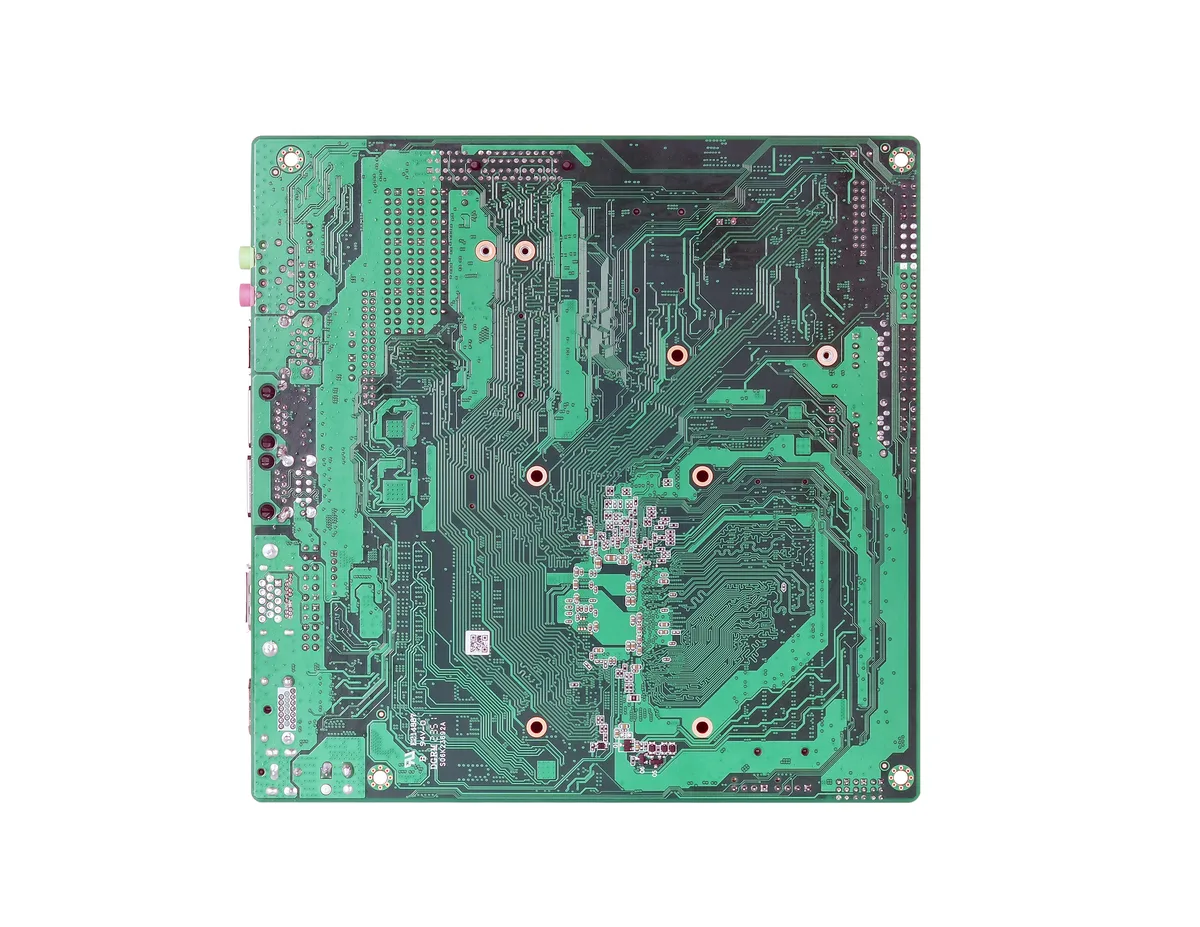 TOP600B industrial motherboard view 5