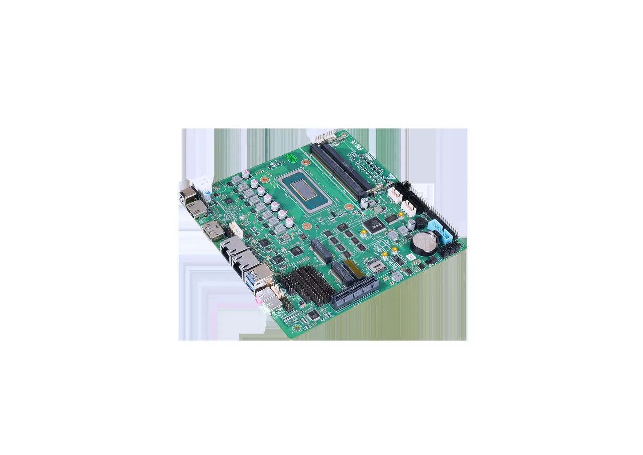 TOP800B Mini-ITX industrial motherboard
