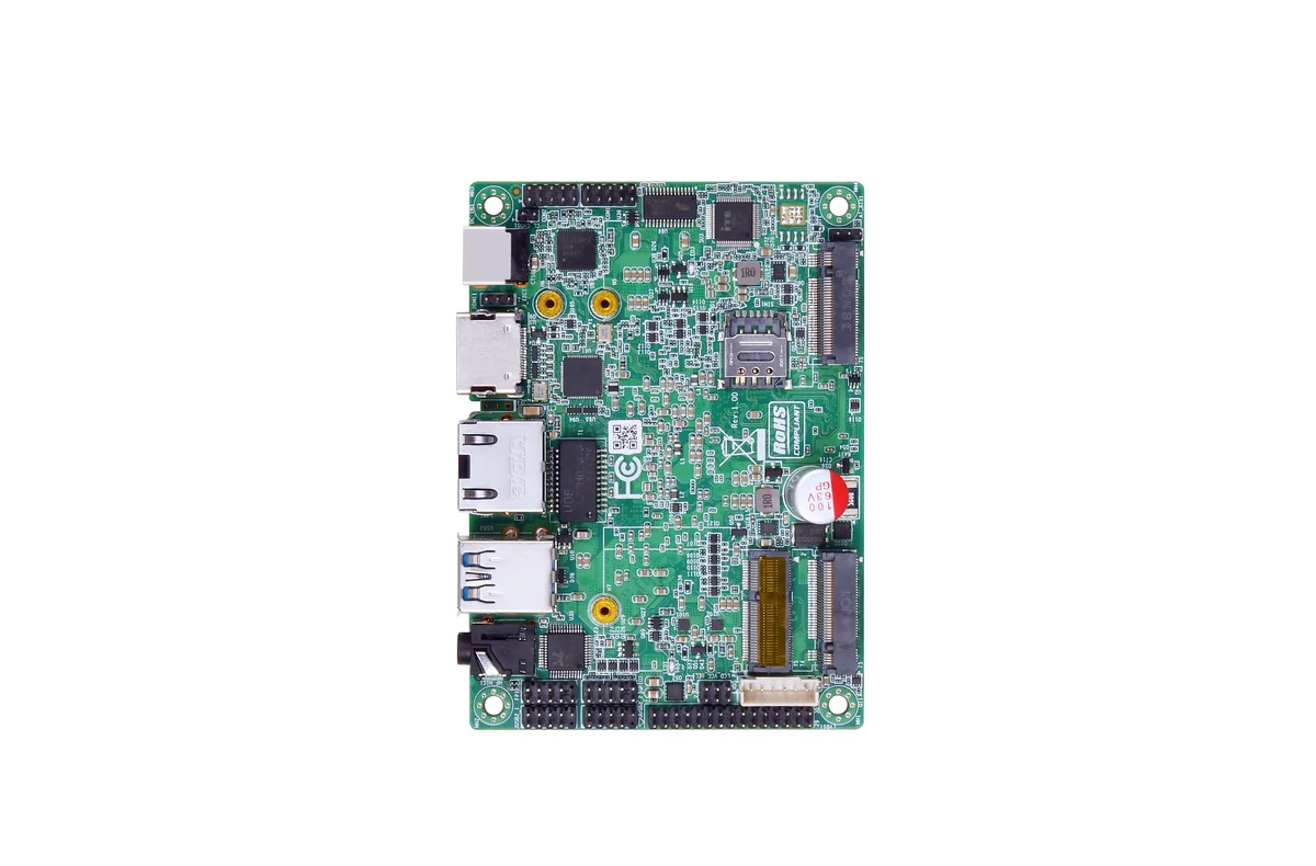 UT1002AW 2.5-inch SBC motherboard