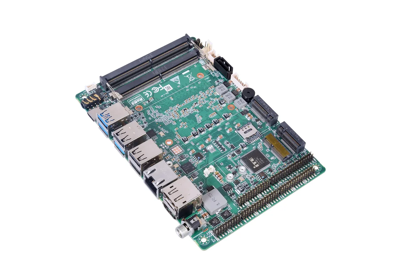 UT1003AW 3.5-inch industrial motherboard