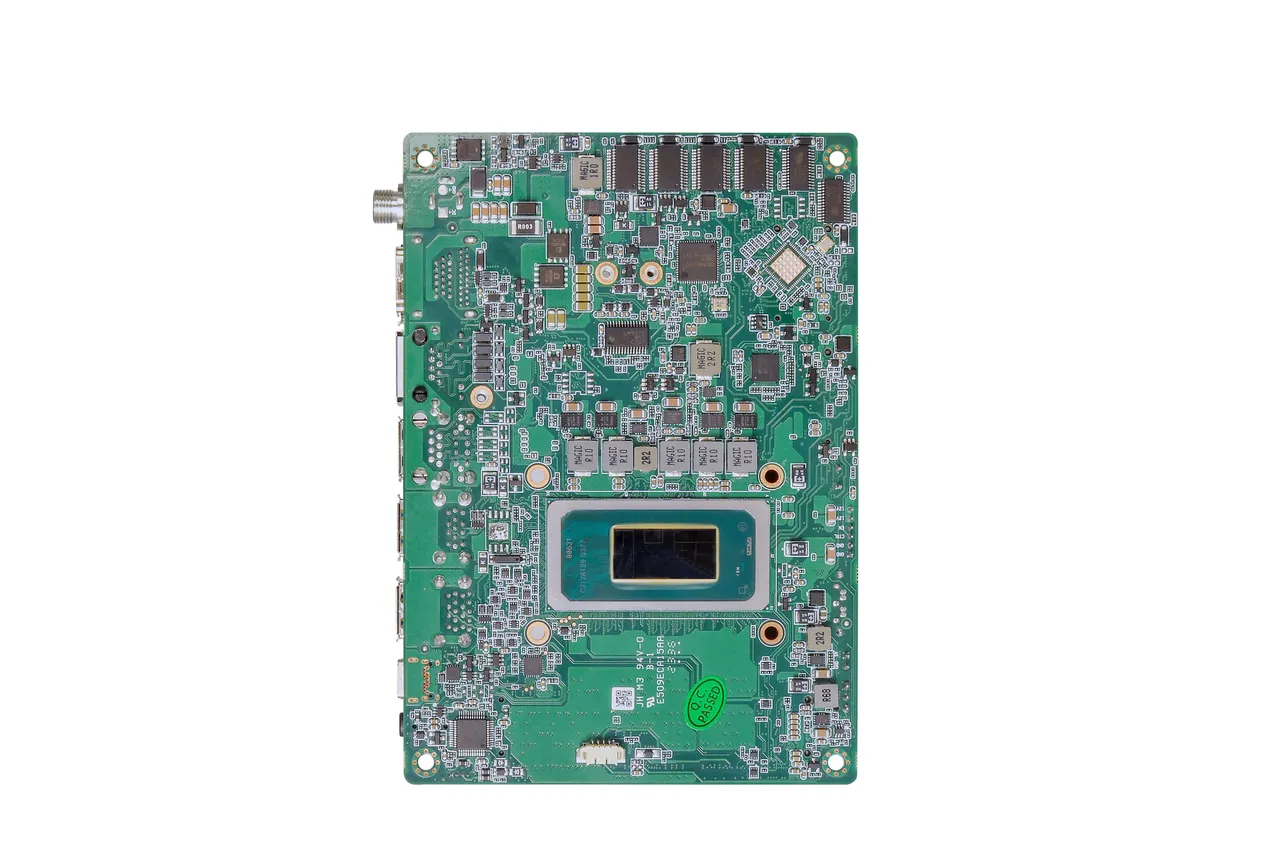 UT1003AW 3.5-inch motherboard