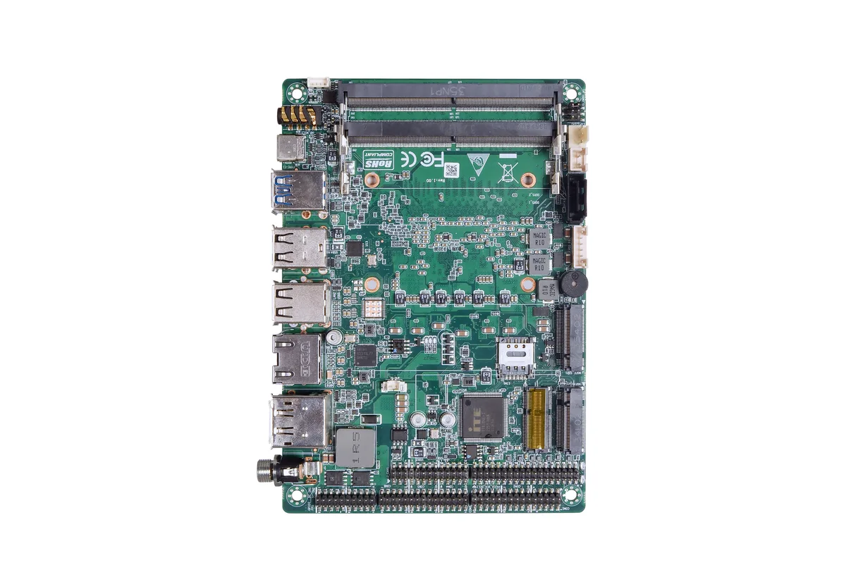 UT1003AW industrial motherboard view 7
