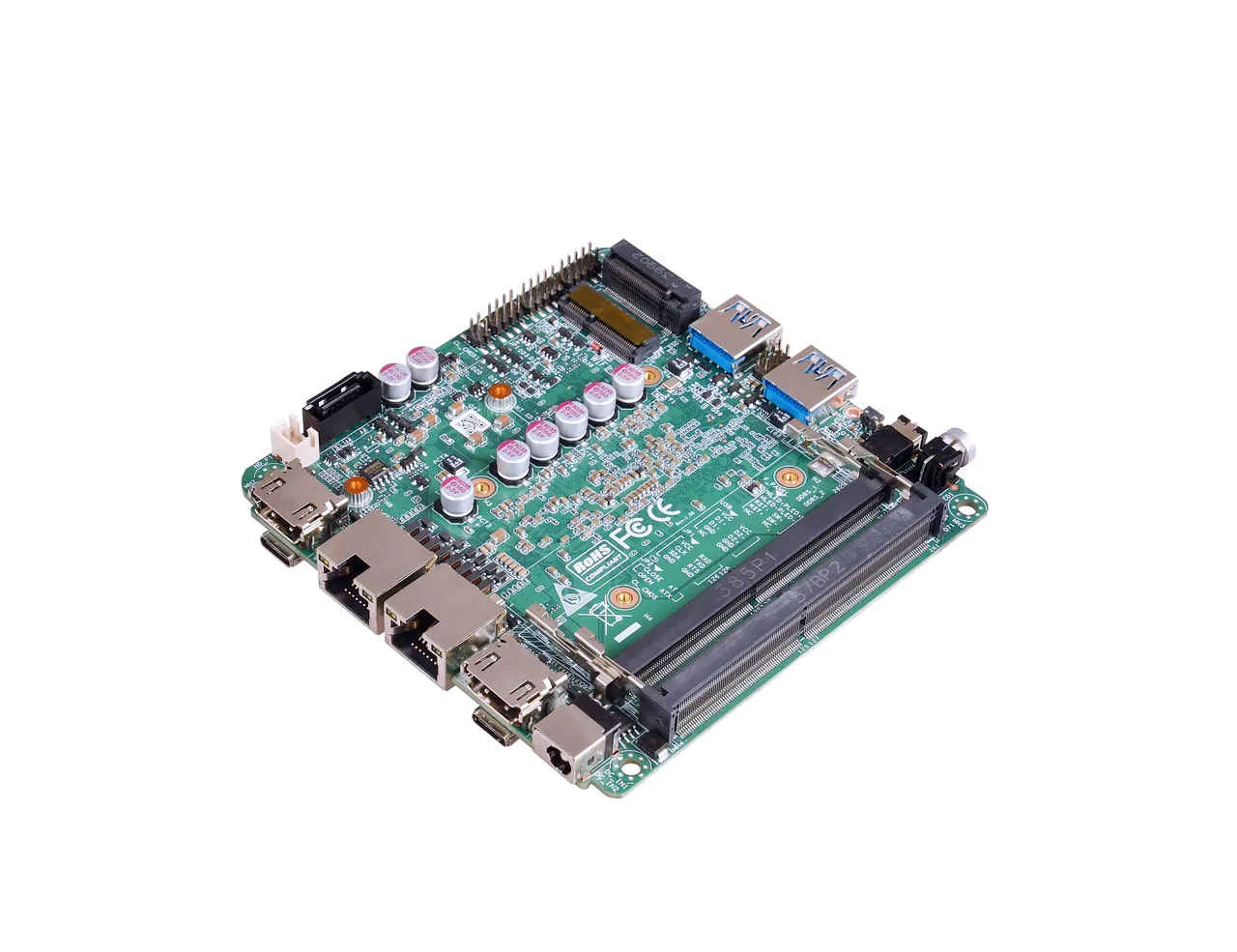 UT100CA NUC motherboard